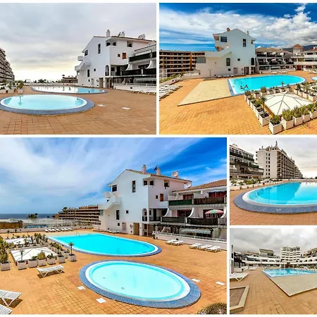 Brand New In Parque Royal Pool Terrace Wifi *