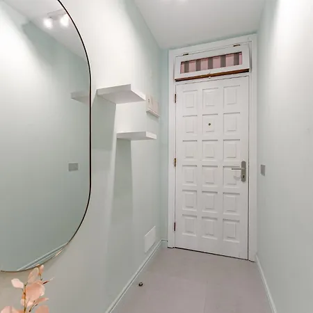 Brand New In Parque Royal Pool Terrace Wifi * 阿德耶