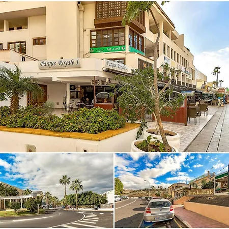 Brand New In Parque Royal Pool Terrace Wifi * 阿德耶