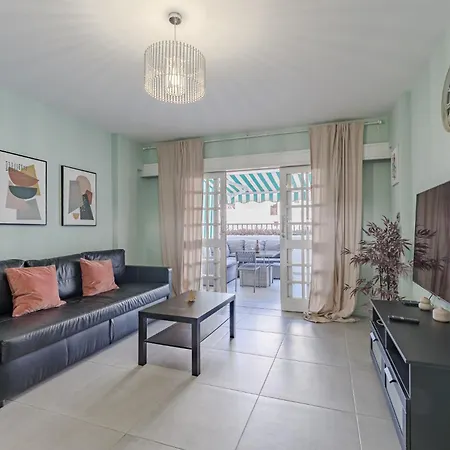 Apartment Brand New In Parque Royal Pool Terrace Wifi *