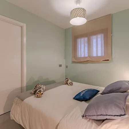 Brand New In Parque Royal Pool Terrace Wifi Apartment *