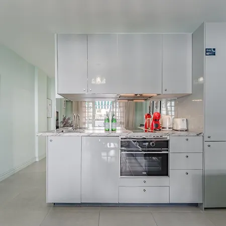 Brand New In Parque Royal Pool Terrace Wifi Apartment