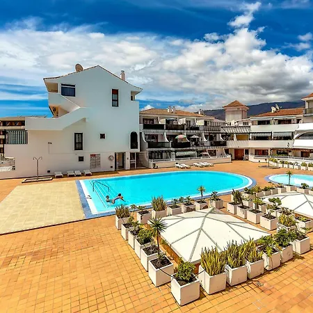 Brand New In Parque Royal Pool Terrace Wifi Apartment
