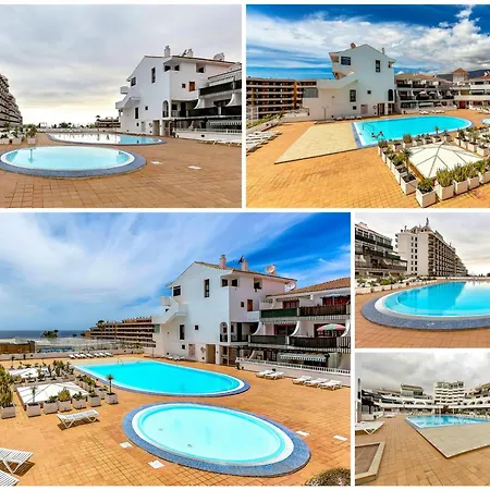 Brand New In Parque Royal Pool Terrace Wifi *