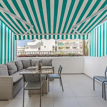 Apartment Brand New In Parque Royal Pool Terrace Wifi