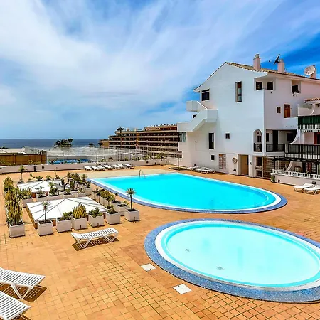 Brand New In Parque Royal Pool Terrace Wifi Costa Adeje (Tenerife)