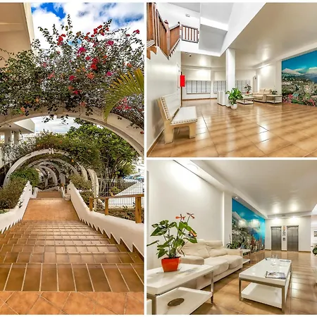 Apartment Brand New In Parque Royal Pool Terrace Wifi *