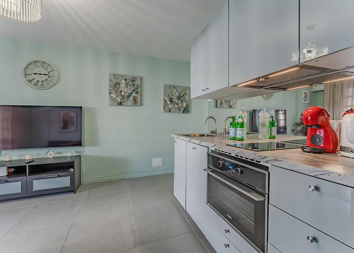 Διαμέρισμα Brand New In Parque Royal Pool Terrace Wifi Costa Adeje (Tenerife)