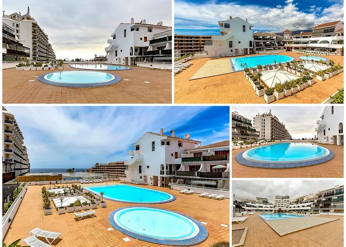 Brand New In Parque Royal Pool Terrace Wifi *