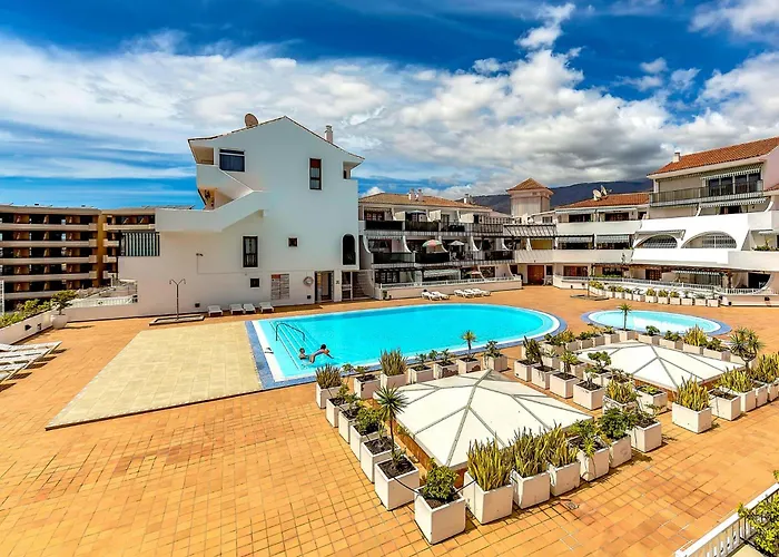 Brand New In Parque Royal Pool Terrace Wifi شقة